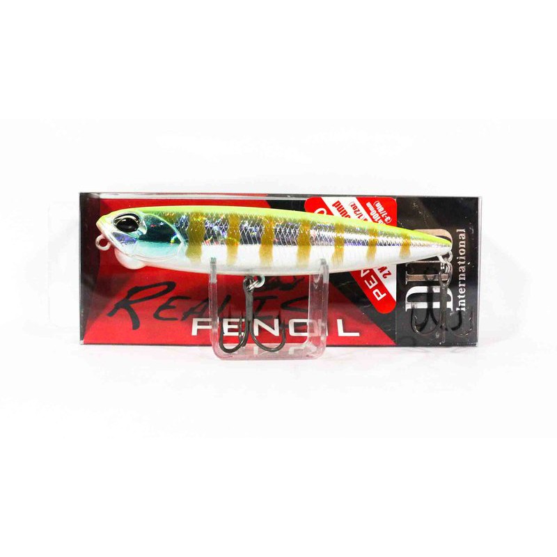 Leurre Flottant Duo Leurre De Pêche Duo Realis Pencil 100 - Flottant ( Topwater) - 14g/100mm - Avec Grelots - Pour Carnassiers Bruit Rattle