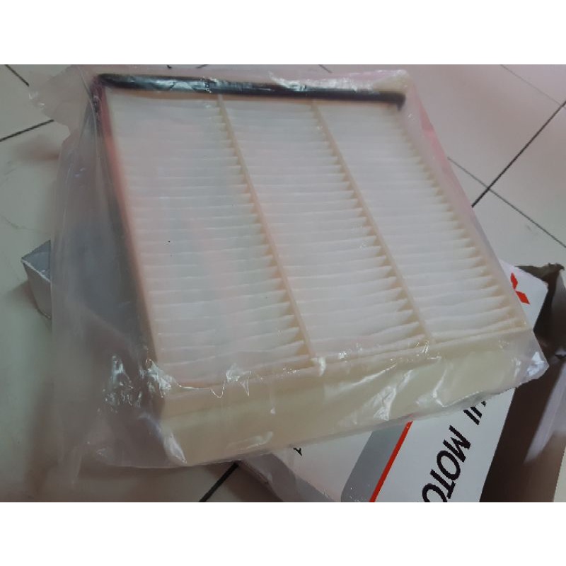 Mitsubishi Triton aircond filter cabin filter Shopee Malaysia