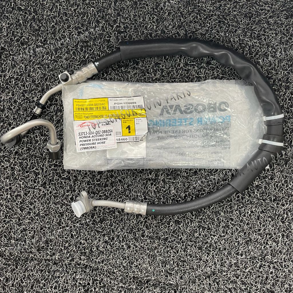 ORI HONDA ACCORD SDA 2.0, 2.4 (53713-SDA-Q02) POWER STEERING PRESSURE ...