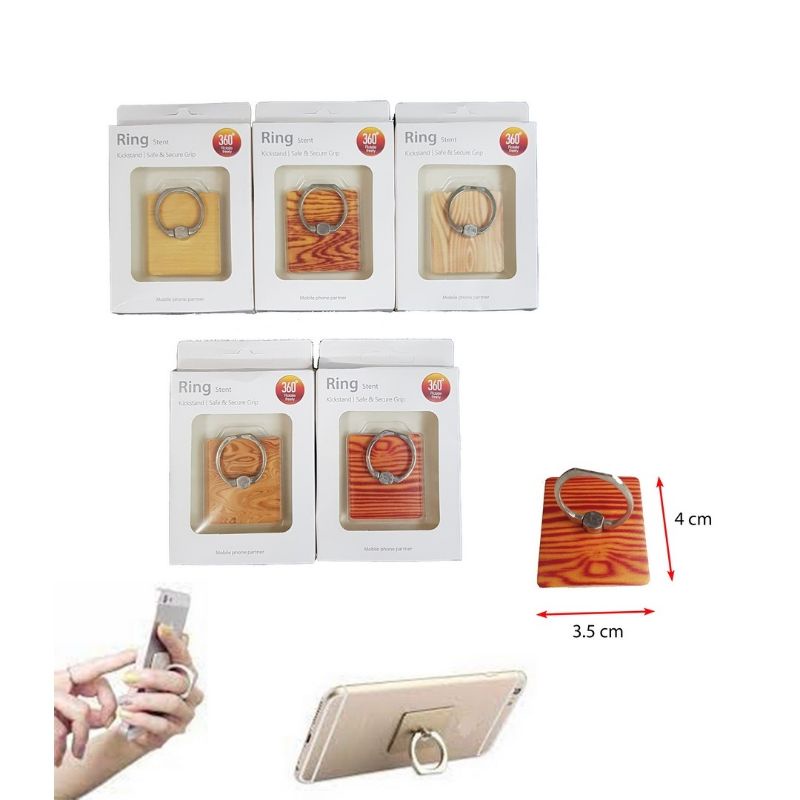 Ring Stent 360 Rotate Freely | Shopee Malaysia