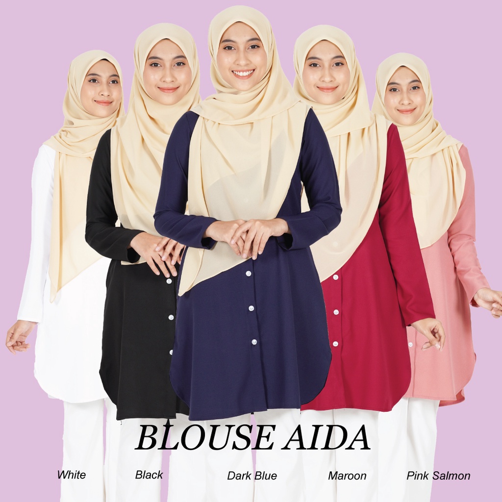 AIDA BLOUSE