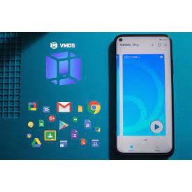 Latest VMOS Pro Mod APK (English Version).Virtual Rom For Android ...