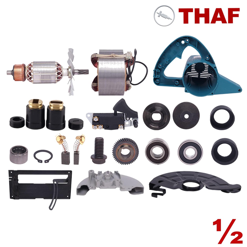 1️⃣ Replacement Spare Parts Accessories For Makita Circular Saw 5900B Shopee Malaysia