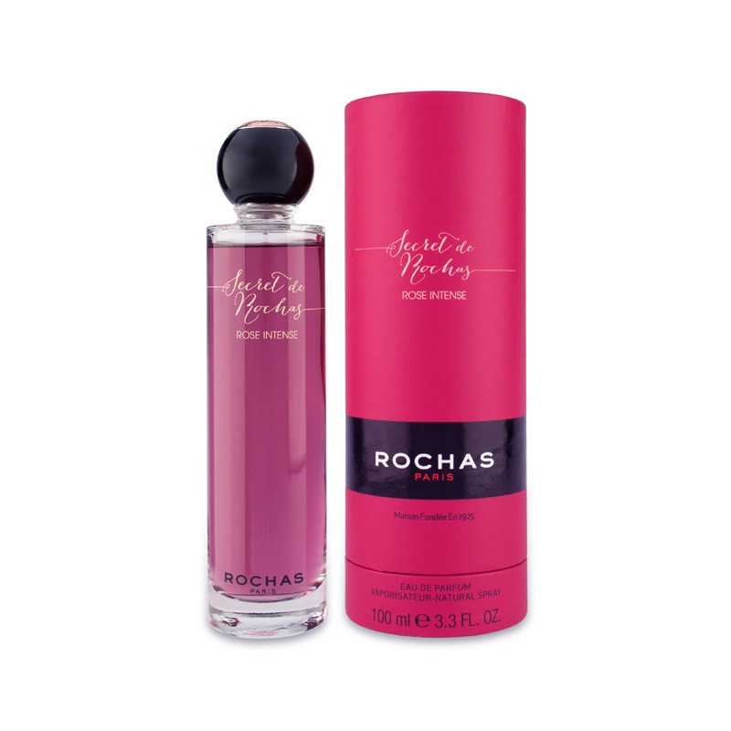 rochas secret de rochas rose intense