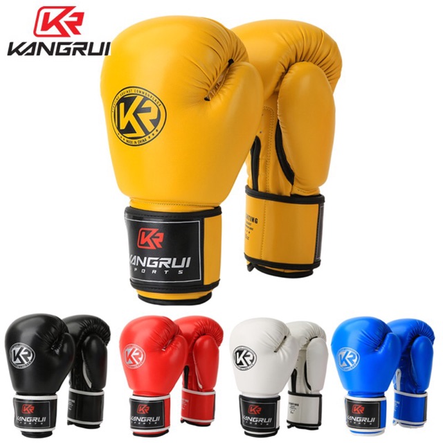 Boxing gloves shopee on sale