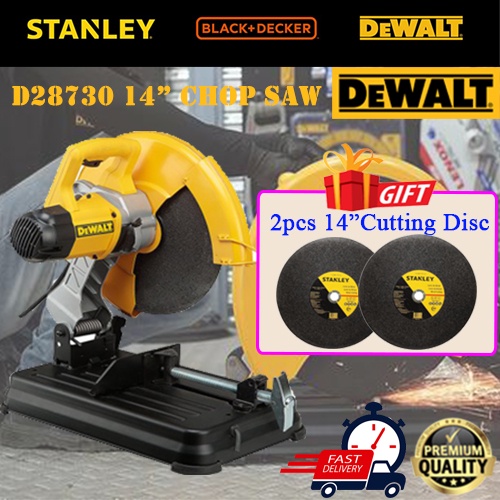 Dewalt cutting deals machine d28730