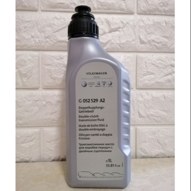 Volkswagen /Audi DSG Gear Oil For A4 B8 A5 Sportback A6 C6 A7 Q5 S4 S5 ...