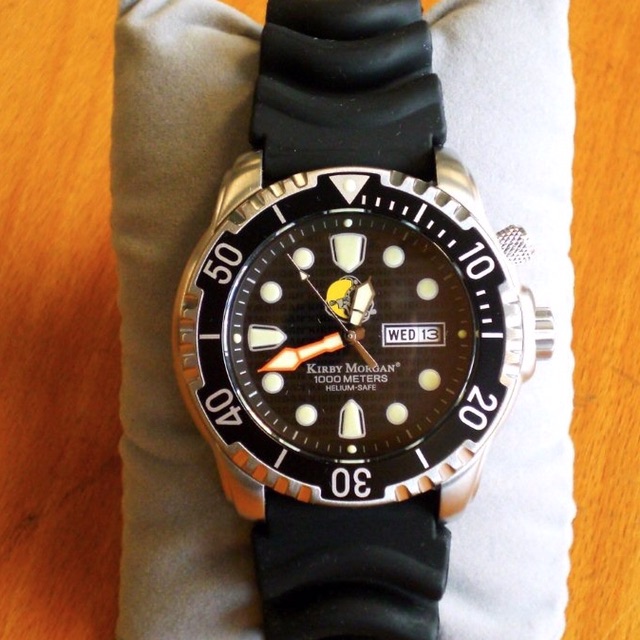 Diver's collection Kirby 1000m diver watch Shopee Malaysia