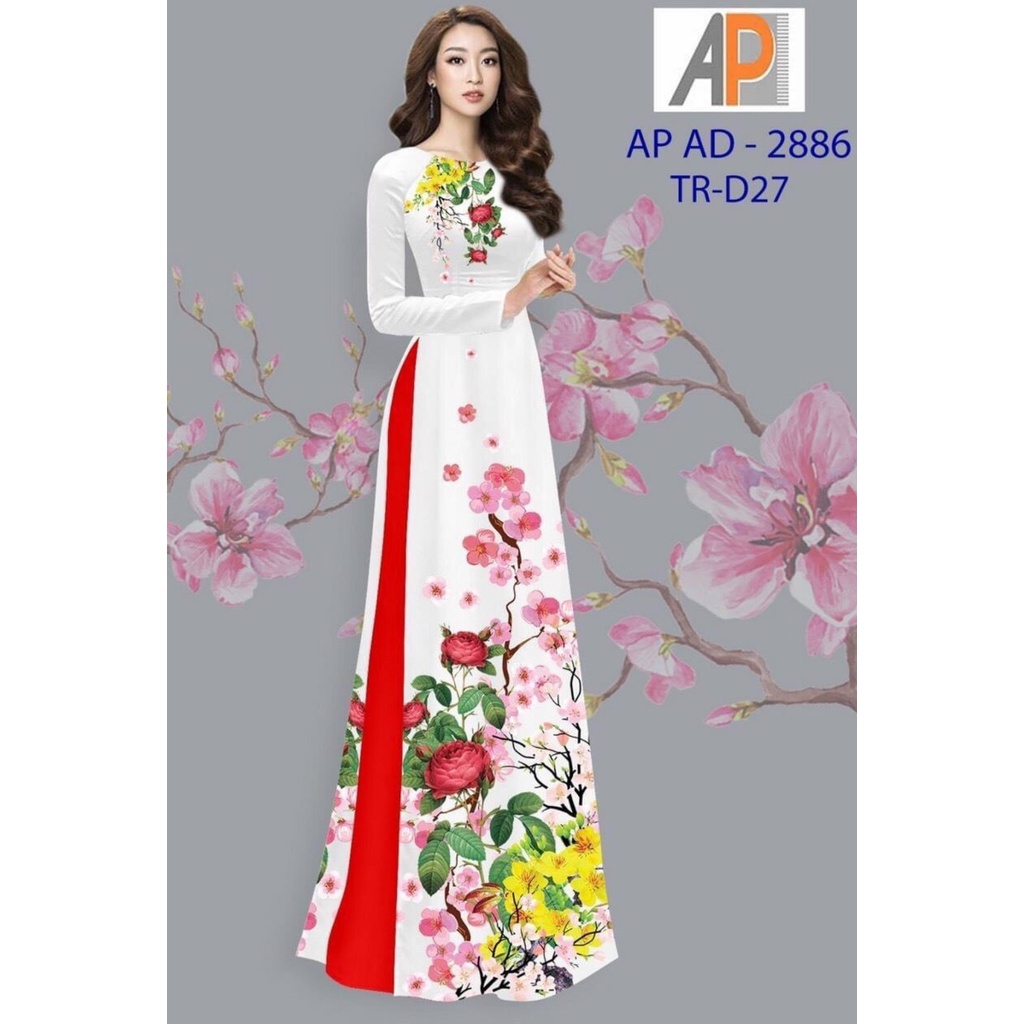 3d printed ao dai with new easy-to-wear models for all ages - Dan Linh ...