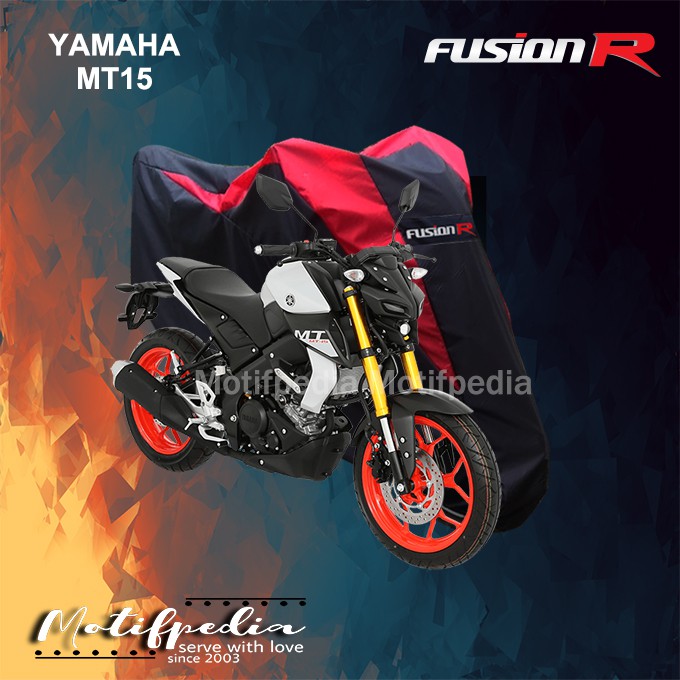 YAMAHA MT15 MOTORCYCLE COVER / YAMAHA MT15 WATERPROOF MOTORCYCLE COVER ...