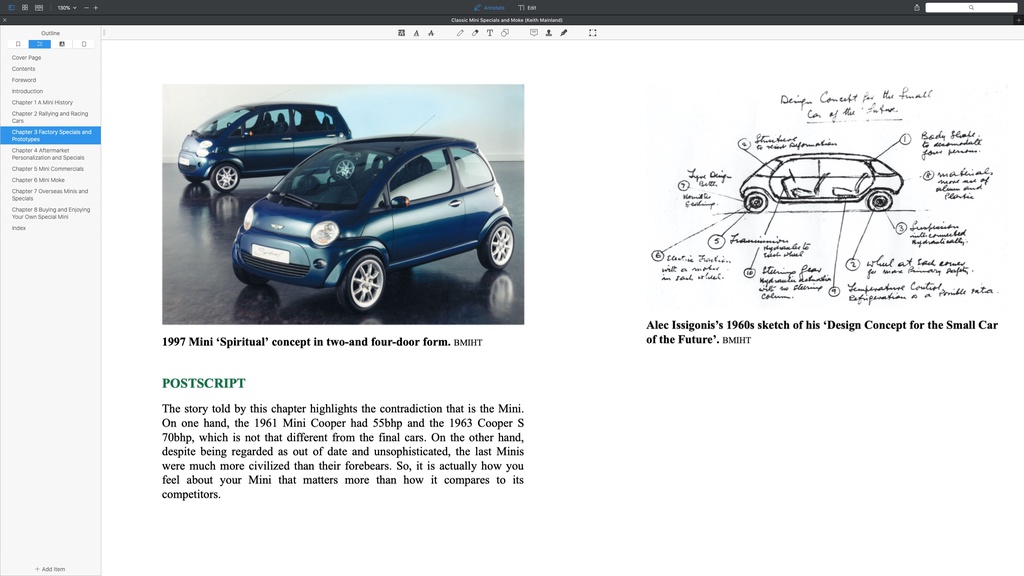 Mini Classic Specials Moke Keith Mainland Shopee Malaysia