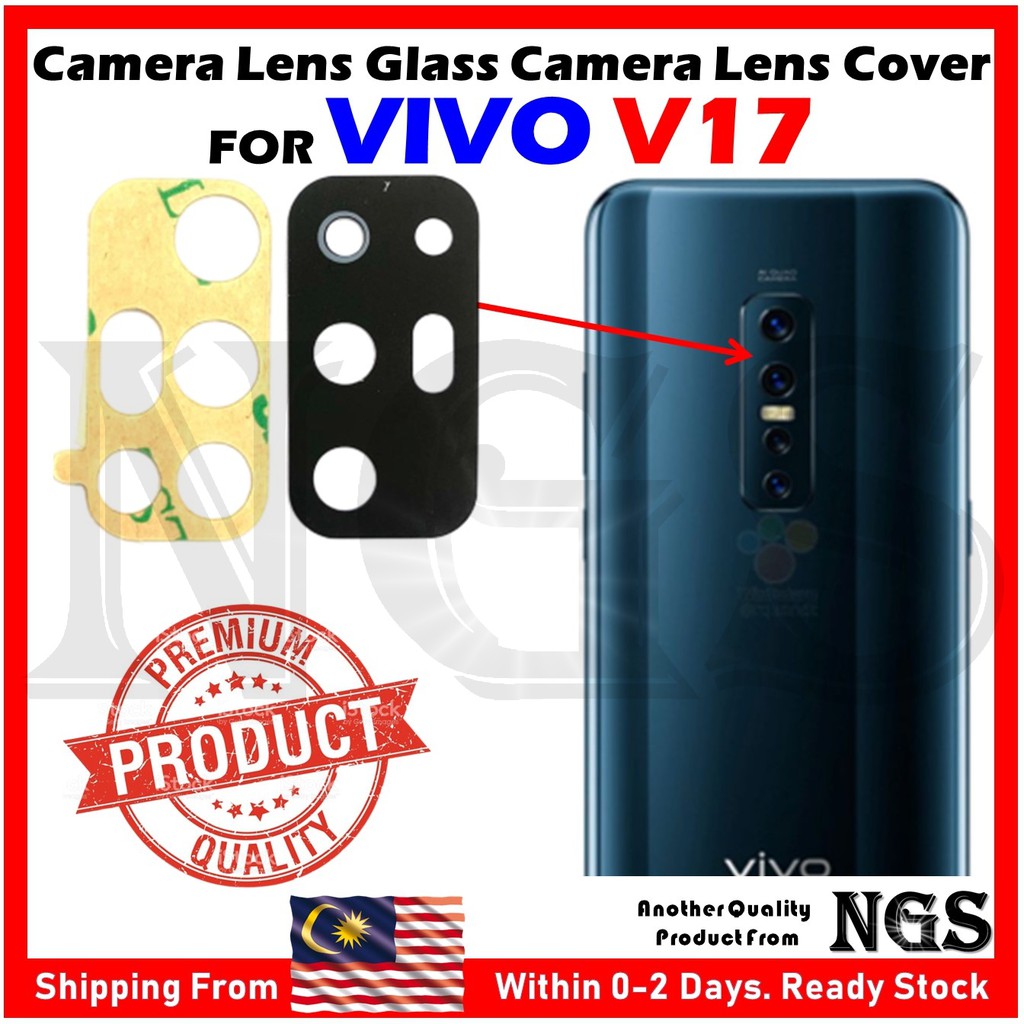 v17 camera glass
