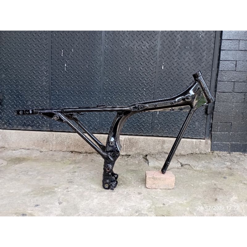 Original cb 100 k5 Chassis Frame | Shopee Malaysia