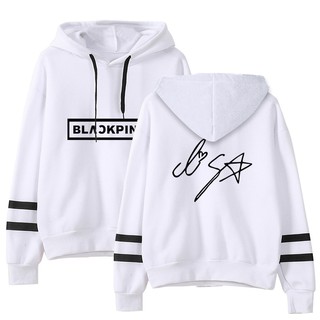 BlackPink Merch Pink Venom Hoodies Man/Woman Hip Hop Hoodies Fans  Sweatshirts Printed Casual Clothes 