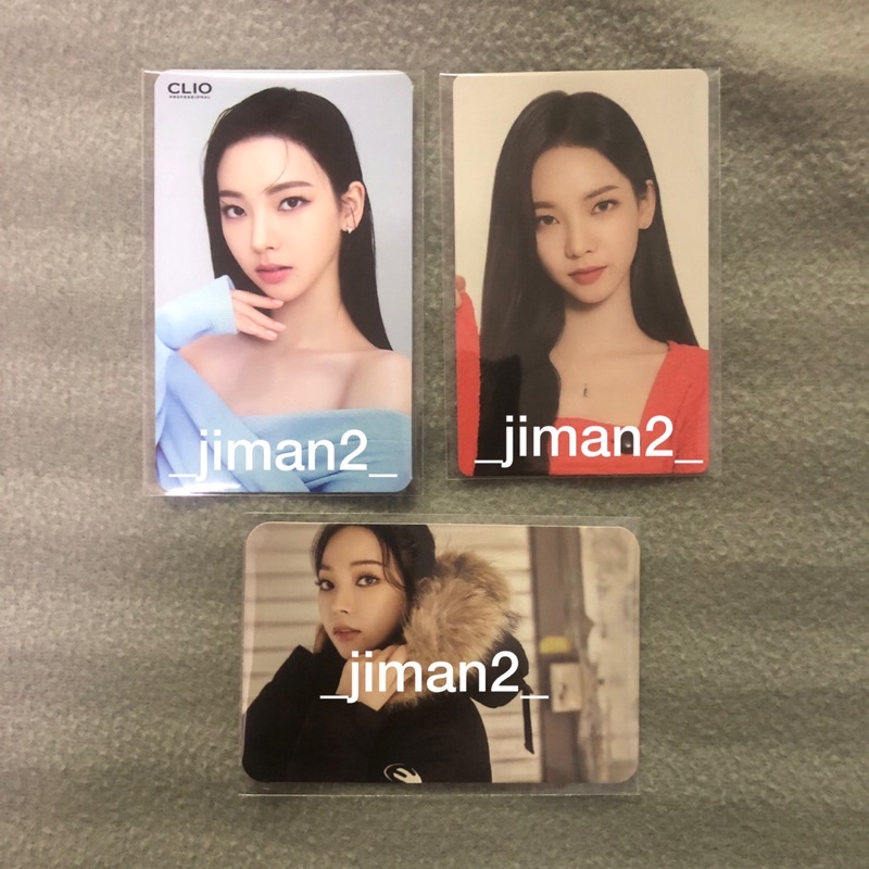 [OFFICIAL] AESPA KARINA PHOTOCARDS PHOTOCARD PC | Shopee Malaysia