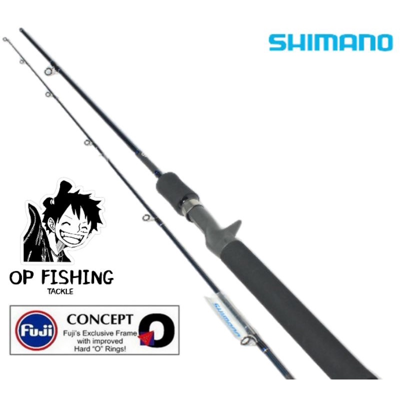 shimano bass rise rod OPFISHING SHIMANO BASS RISE Spinning/Casting Rod ( Clearance Stock )