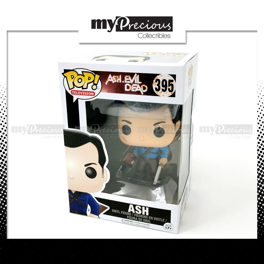 Ash williams best sale funko pop