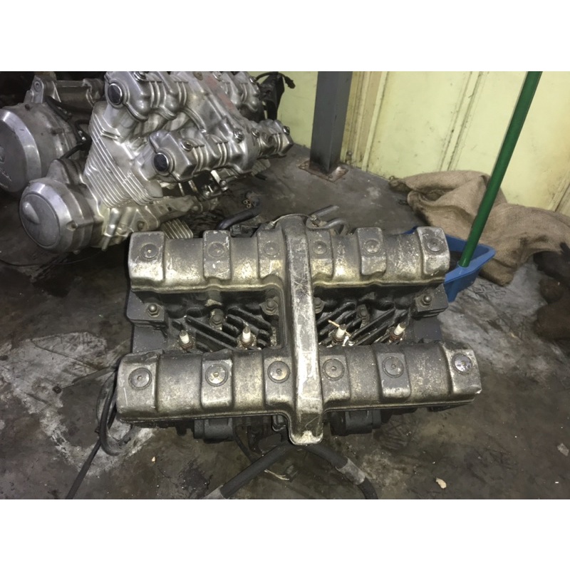 YAMAHA XJR400 4HM ENGINE | Shopee Malaysia