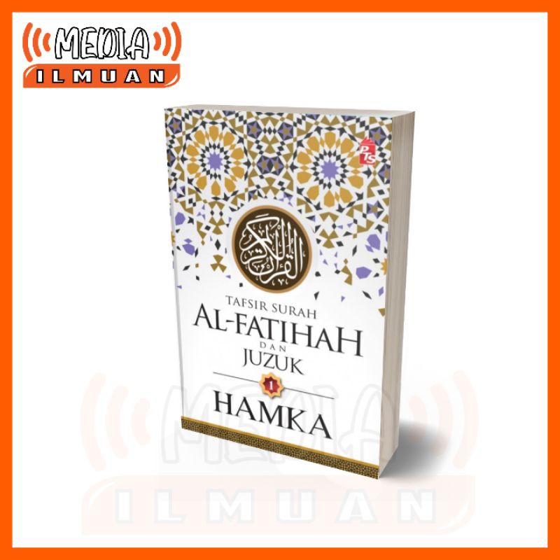 Media Ilmuan Tafsir Al Azhar Tafsir Surah Al Fatihah Dan Juzuk 1 Shopee Malaysia 0799