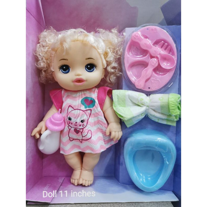 shopee baby doll