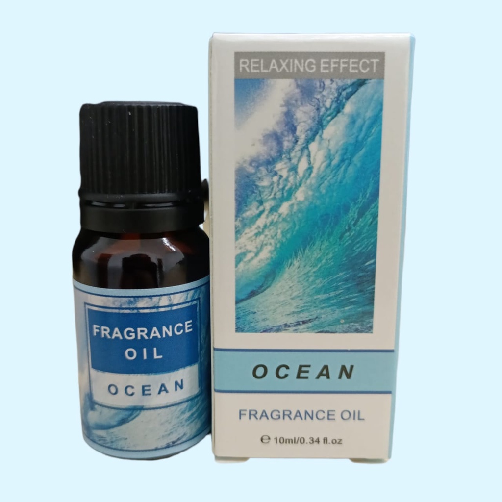Relaxing Effect Fragrance Oil | Shopee Malaysia