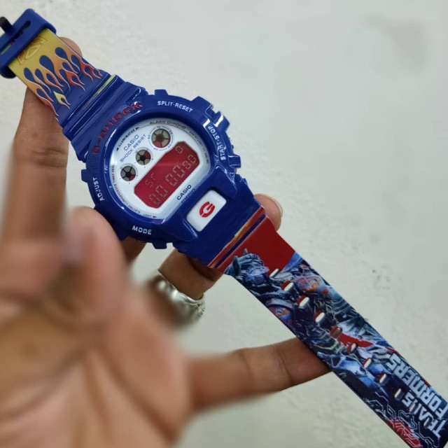 G shock captain hot sale america 2019