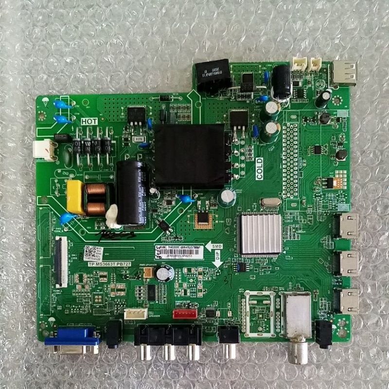 PANASONIC TH40G300K MAIN BOARD Shopee Malaysia