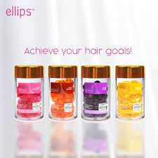 Ellips vitamin rambut 1ML X 50BLISTERS hair vitamin | Shopee Malaysia