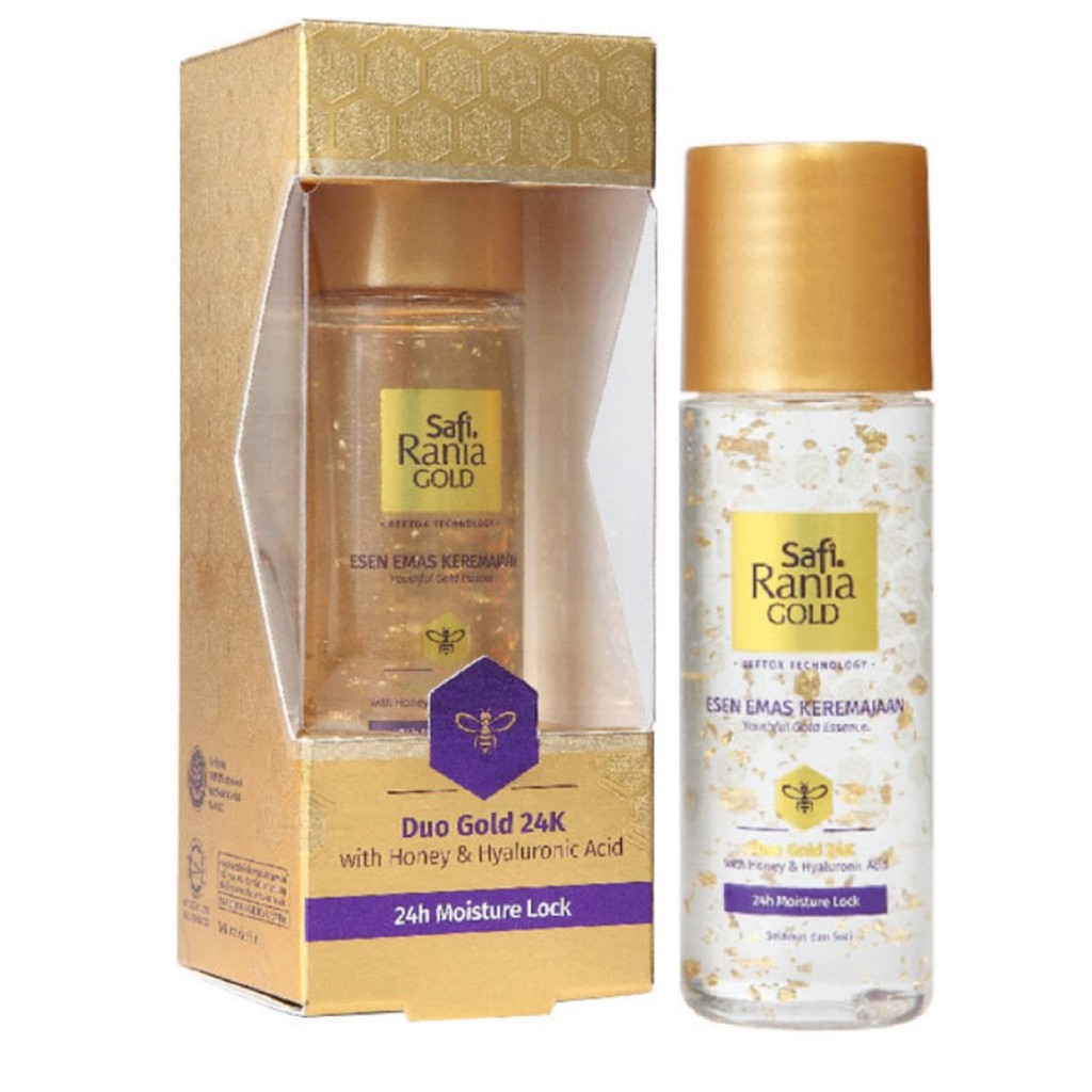Safi Rania Gold Youthful Gold Essence (30ml) | Shopee Malaysia