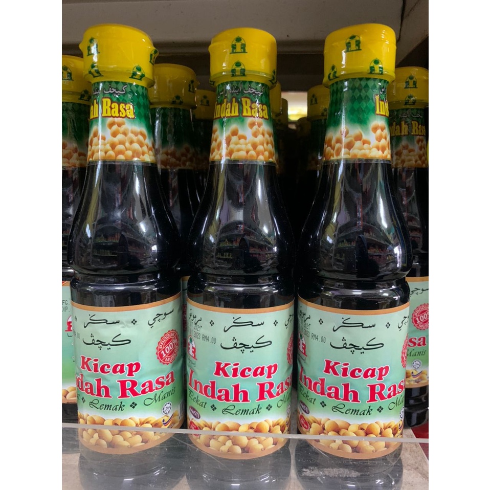 KICAP INDAH RASA 320GM | Shopee Malaysia