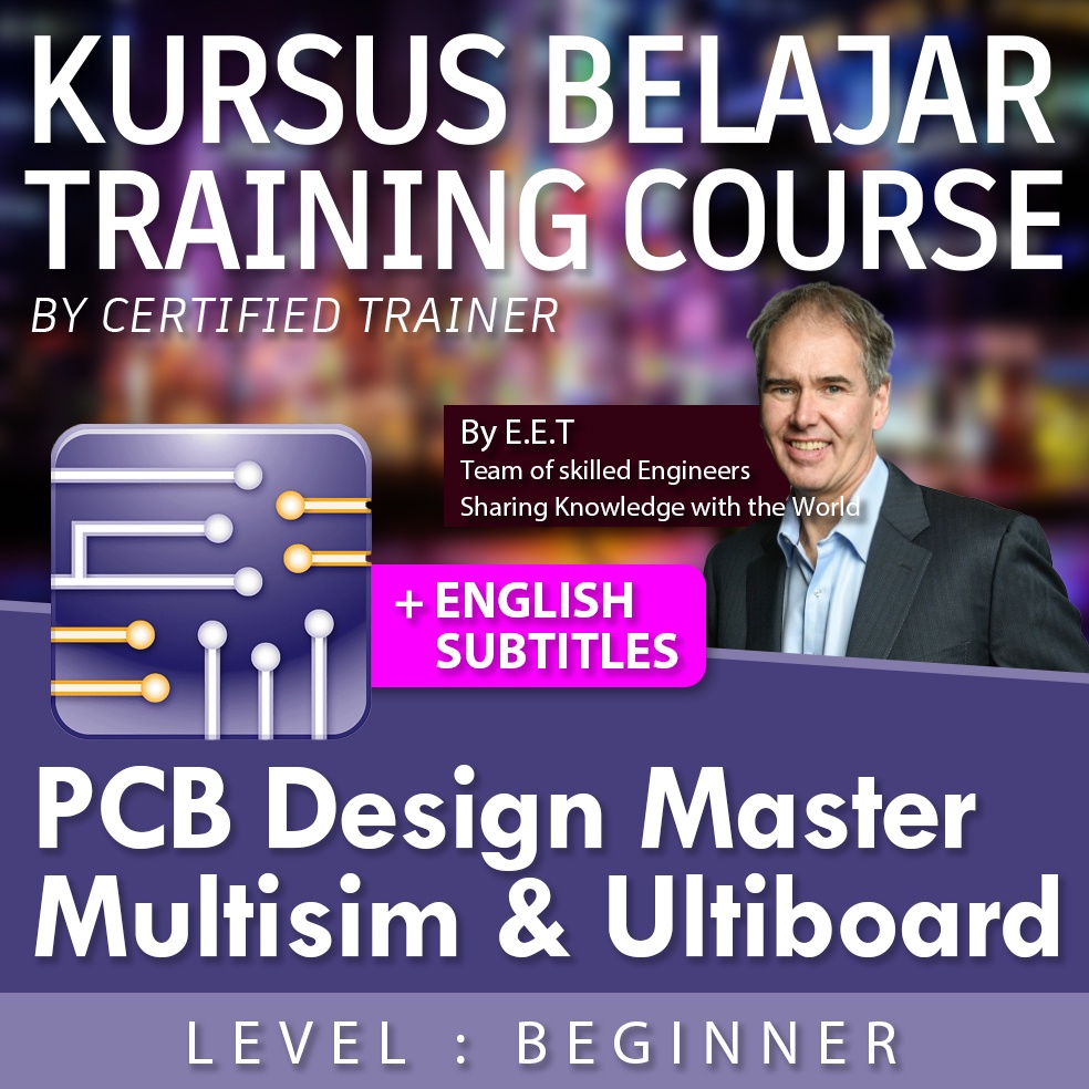 [Certified Practical Course] PCB Design: Master PCB Design using