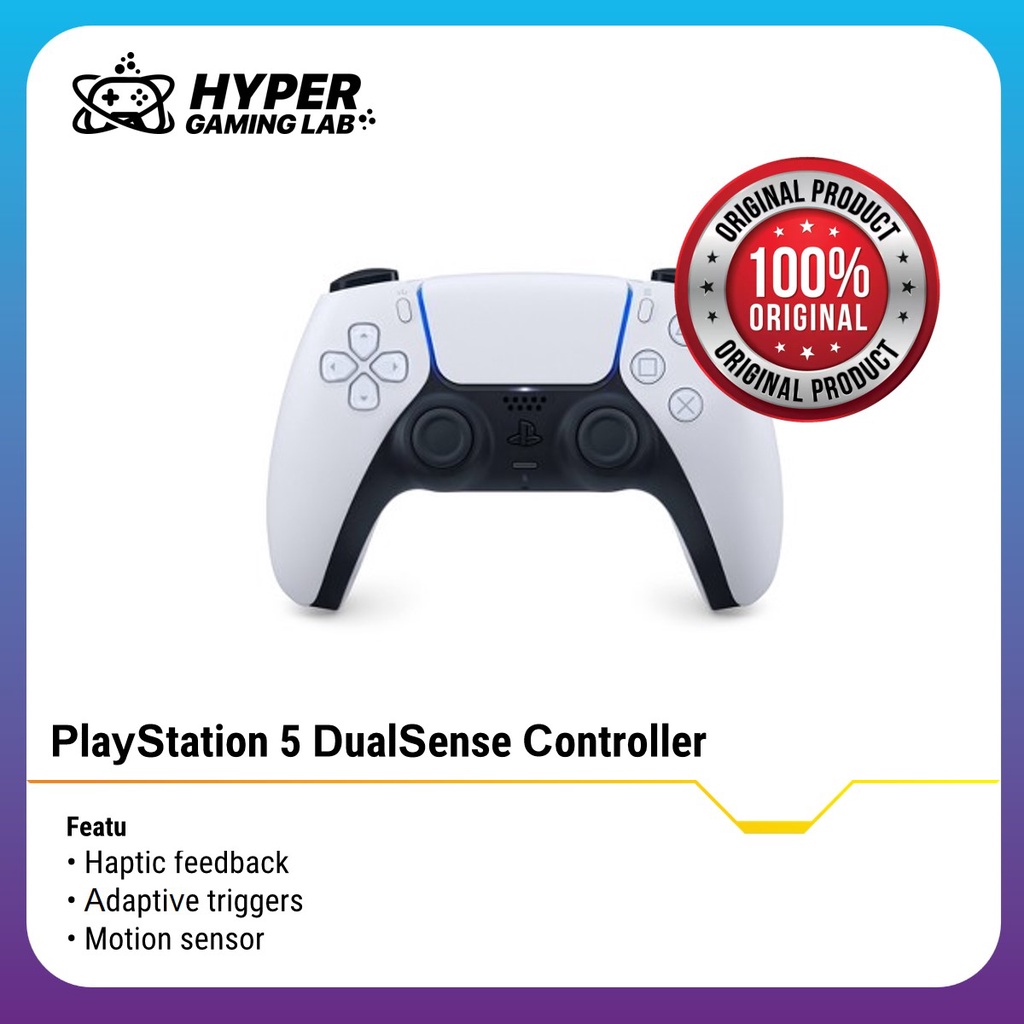 Sony Playstation 5 PS5 controller Original DualSense