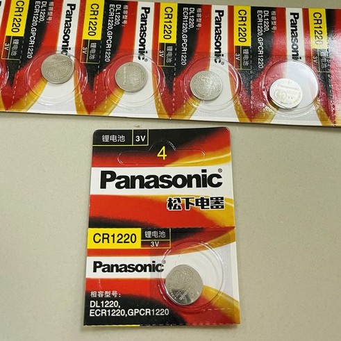 Panasonic SR512SW SR516SW SR716 CR2025 CR2016 CR2032 CR1620 CR1616 CR ...