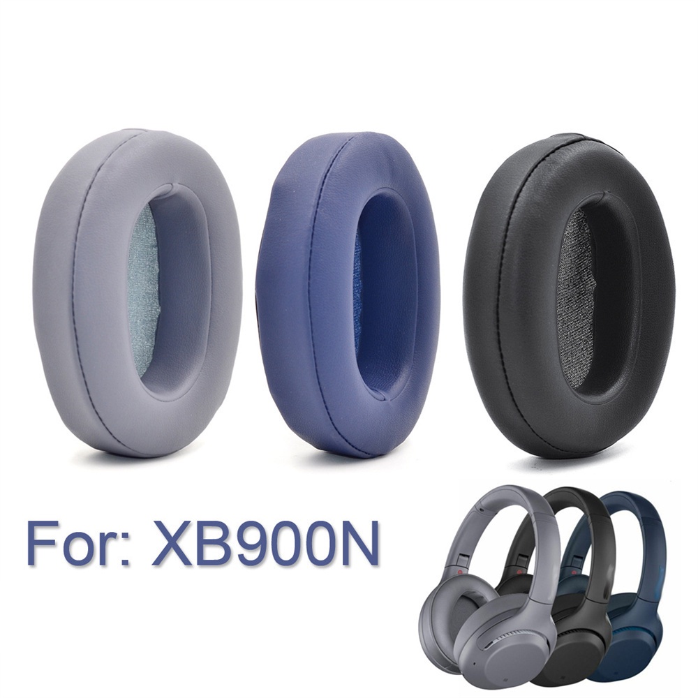 1 Pair Earpads For Sony WH XB900N WH CH710N WH CH720N Headphone Ear Pad Replacement Cushion