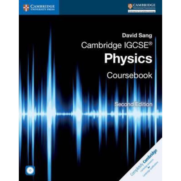 Cambridge Igcse Physics Coursebook Shopee Malaysia