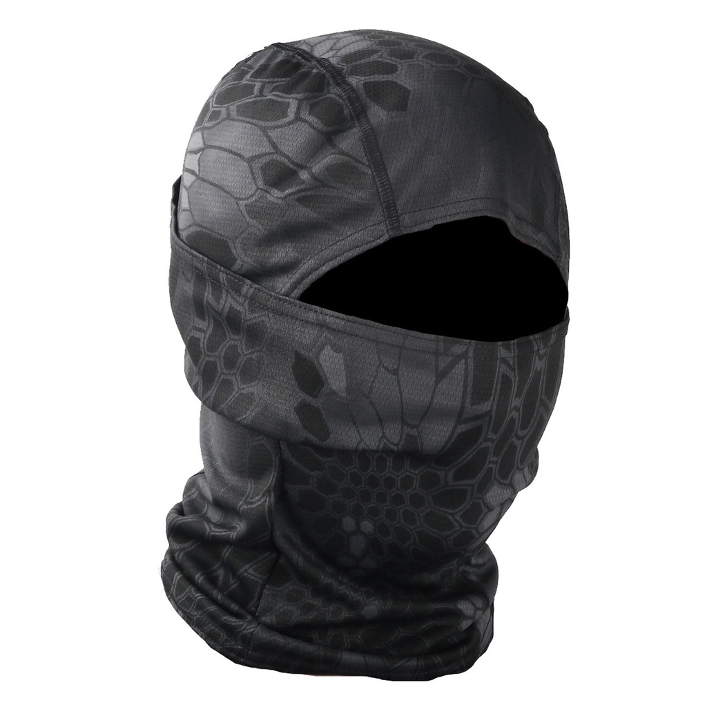 Musion Mesh Rider Mask Sun Protection Balaclava Motorcycle Ski Mask ...