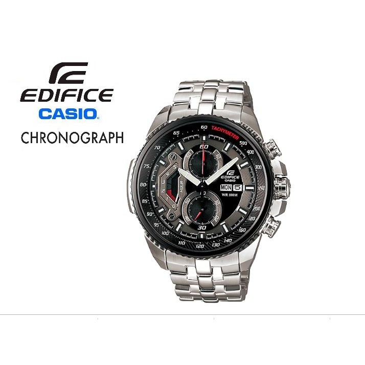 CASIO Edifice EF-558D-1AV | Shopee Malaysia