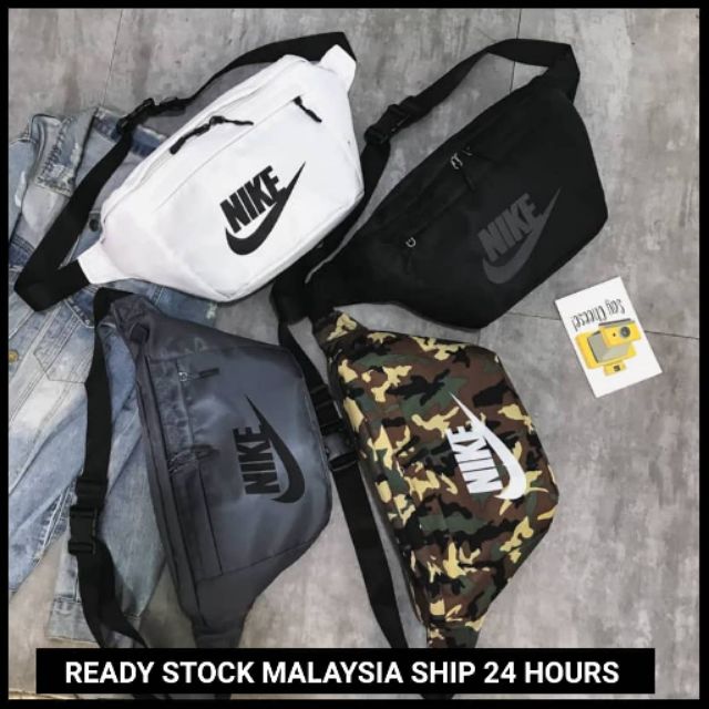 Waist bag best sale nike camo