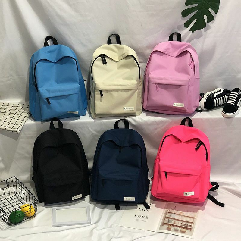 Beg Sekolah Korean Style New Arrival Shopee Malaysia