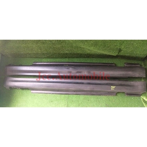 MINI COOPER S (R56) SIDE SKIRT SILL FINISHER SET (RIGHT/LEFT) [C-1-1 ...