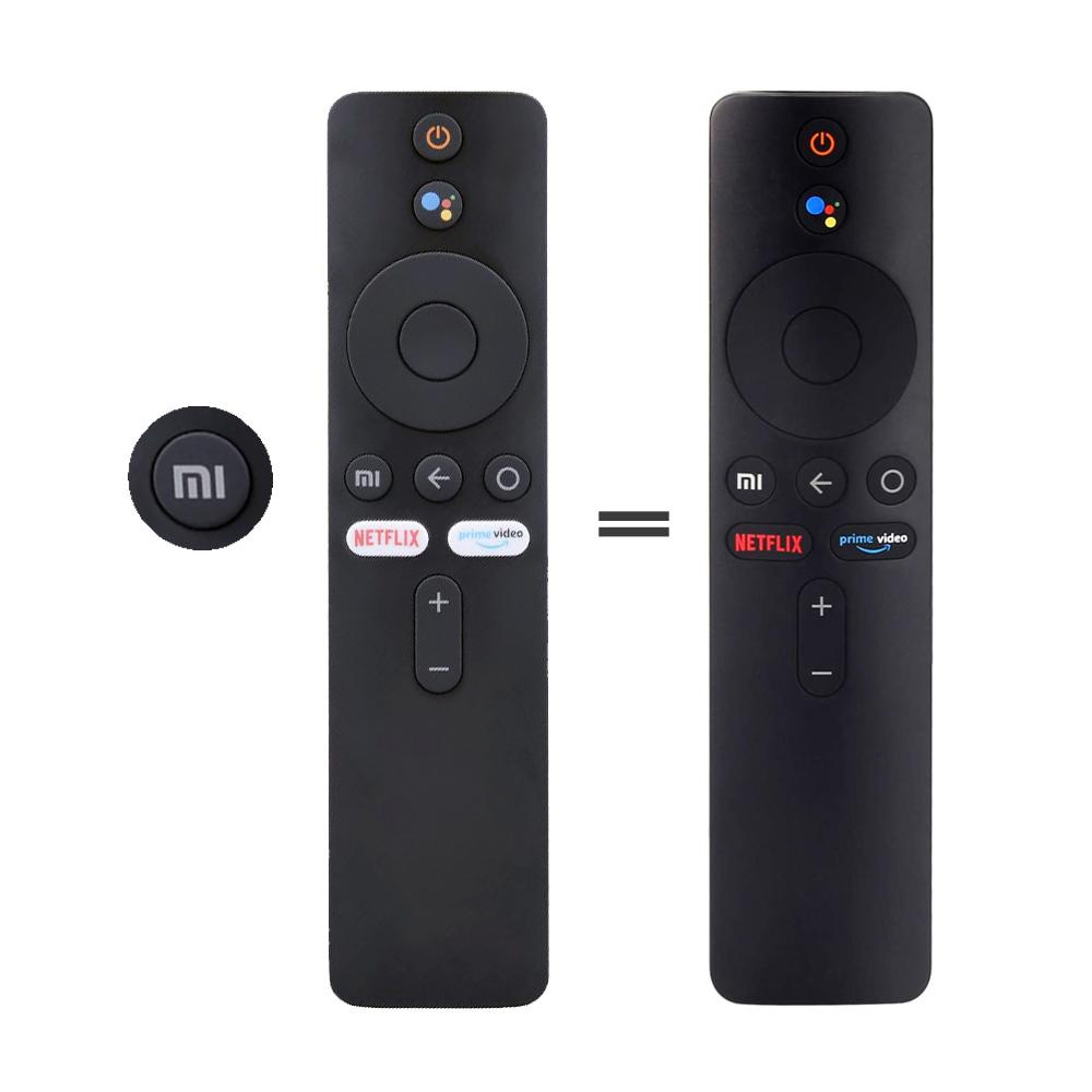 New Original XMRM-00A Bluetooth Voice Remote Control For MI Box 4K ...