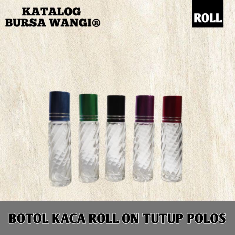 Glass roll Bottle Shopee Malaysia