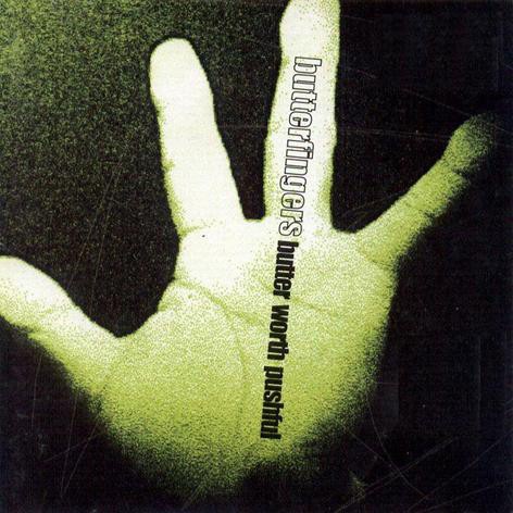 Butterfingers : Butter Worth Pushful (Vinyl Album) | Shopee Malaysia