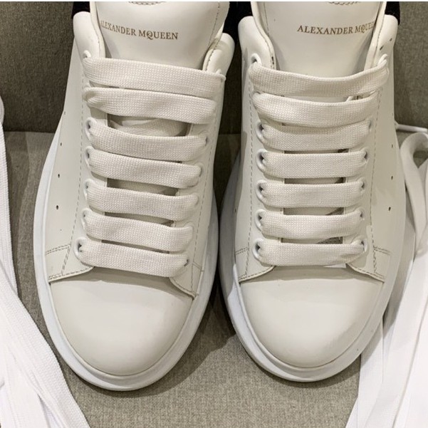 Alexander Mcqueen Shoelace Readystock Shopee Malaysia