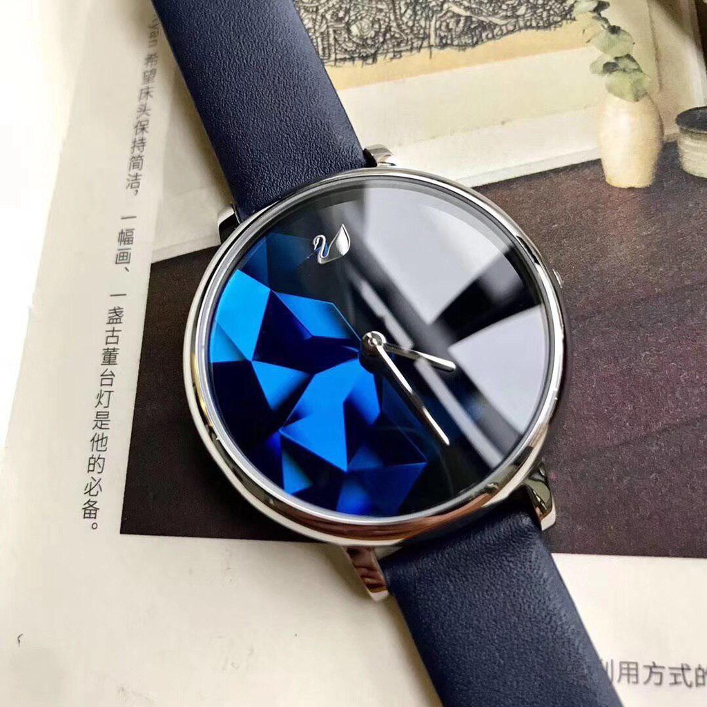 Swarovski crystal watch online price