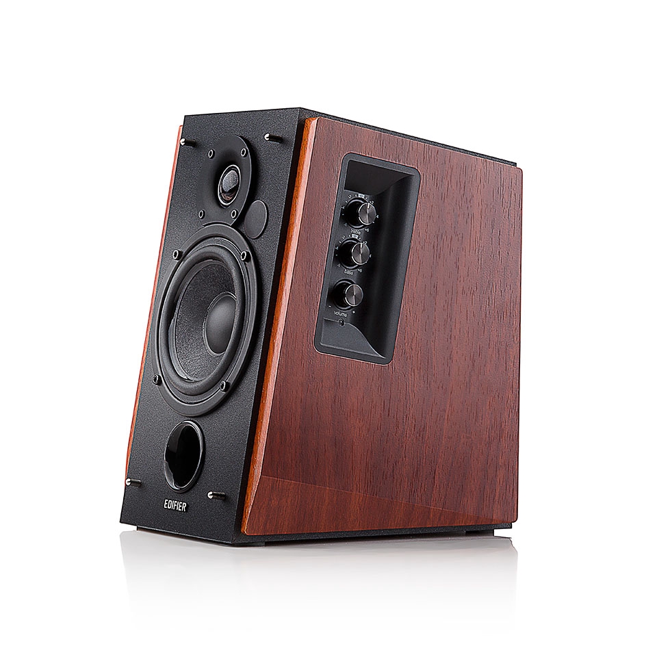 EDIFIER R1700BT 2.0 MULTIFUNCTIONAL BLUETOOTH BOOKSHELF SPEAKER WITH ...