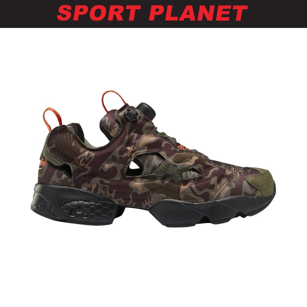 Reebok Unisex Instapump Fury OG MU Running Shoe 19 05 DV6962 Shopee Malaysia