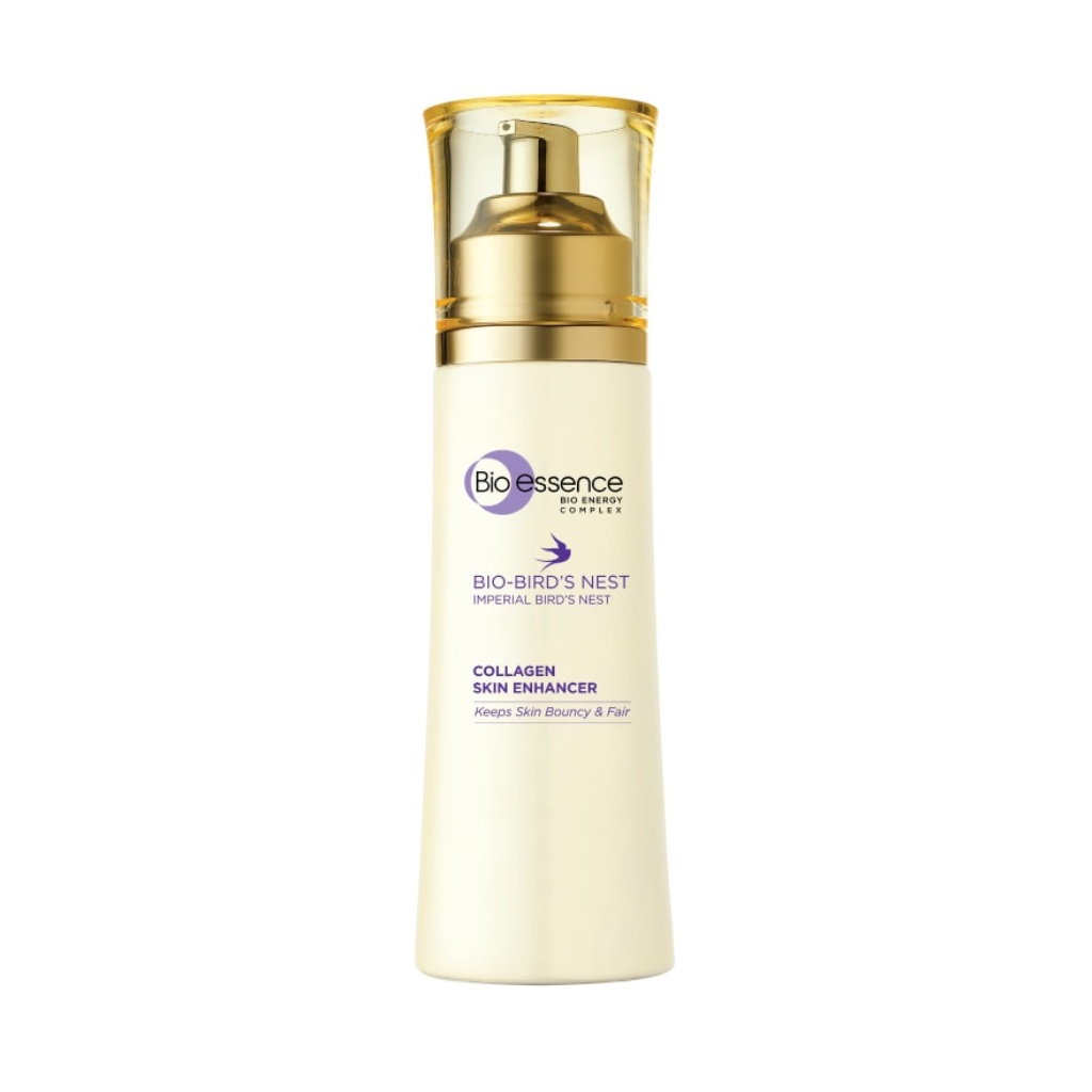 exp08/26 Bio essence Bio Bounce Collagen Skin Enhancer 100ml | Shopee ...