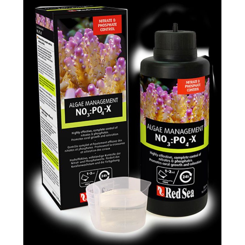 (Original)Red Sea NOPOX 1000ml | Shopee Malaysia