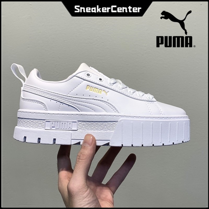 Puma cheap suela alta